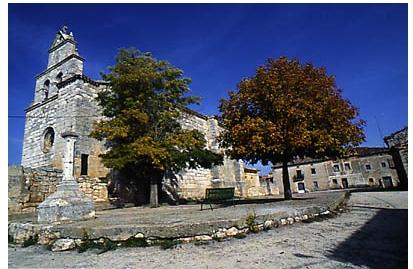 Iglesia de Santa María de la Torre